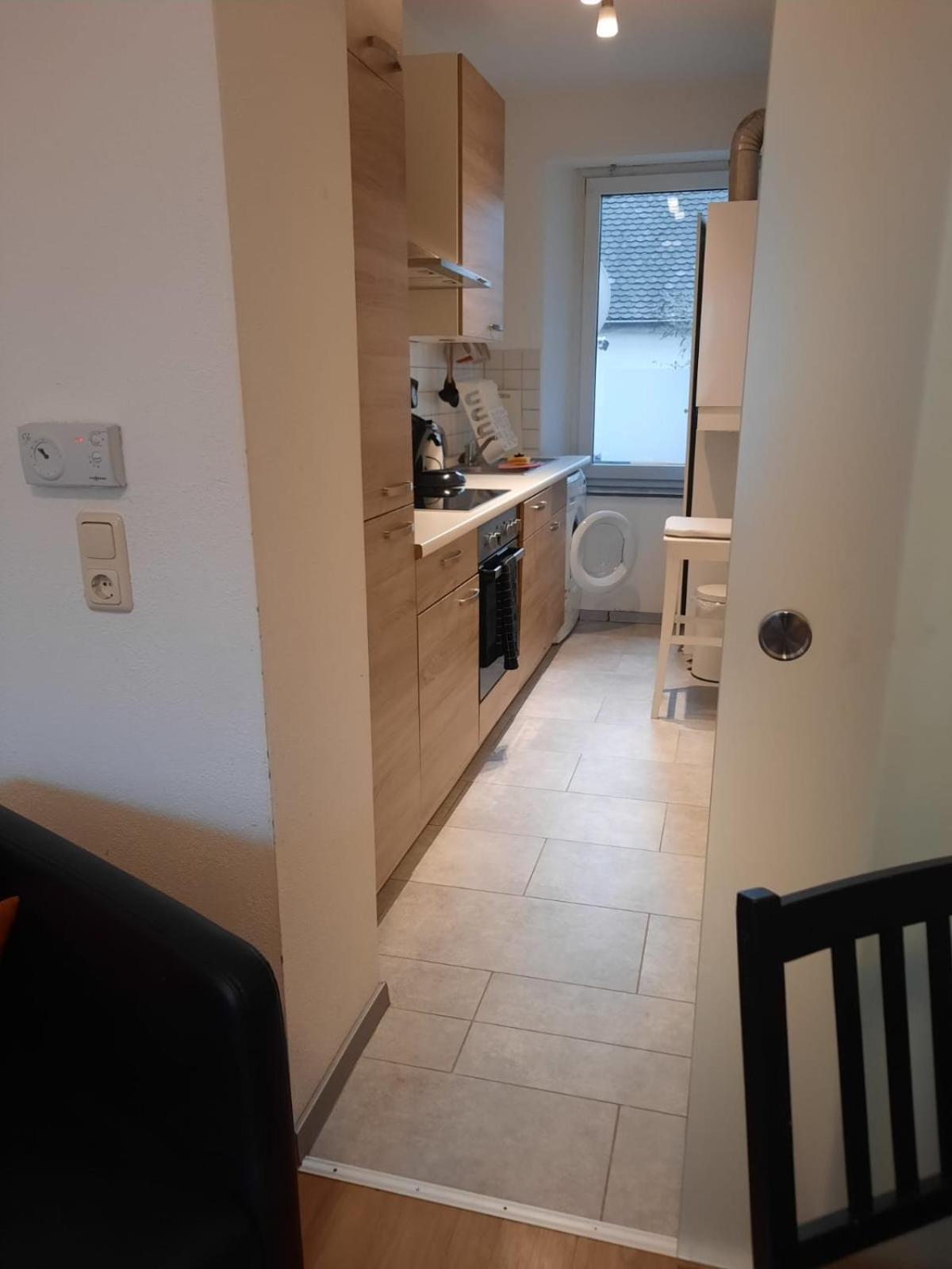 Gemuetliche Wohnung Zentral Augsbourg Extérieur photo